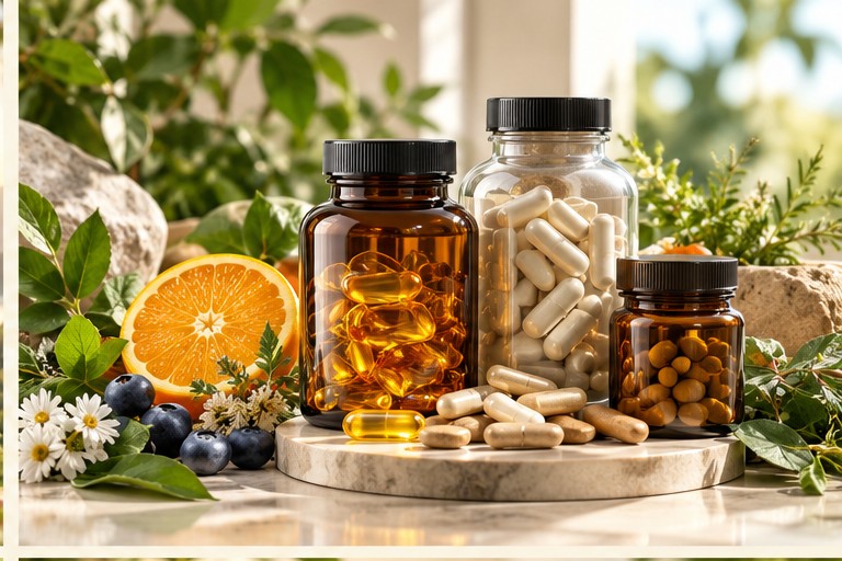 Как выбрать продукцию Nature’s Sunshine
